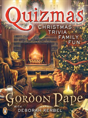 cover image of Quizmas